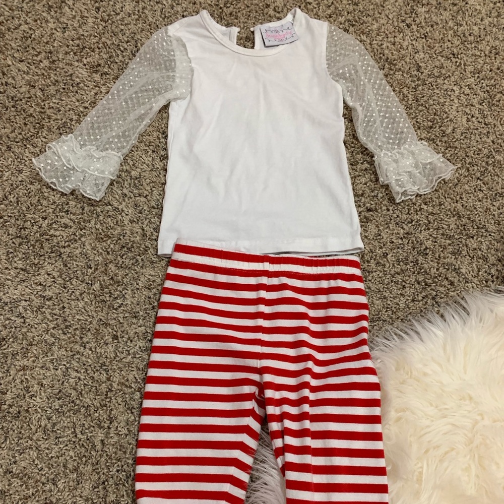 2 piece outfit